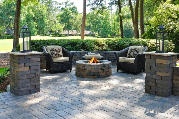 Cost of Fire Pit Gas Line Installation in Green Valley