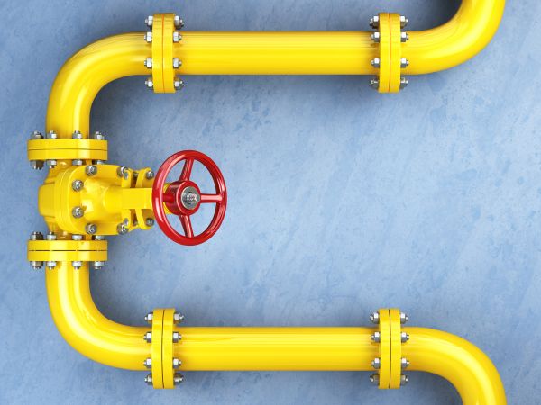 Cost of Gas Line Service in Green Valley