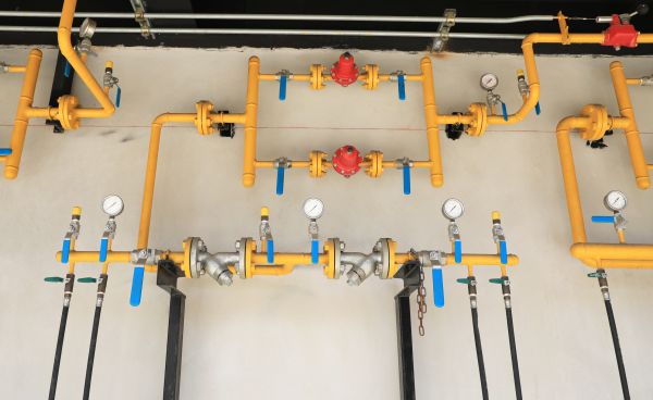 Cost of Propane Line Installation in Green Valley