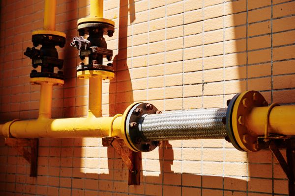 Cost of Natural Gas Line Service in Green Valley
