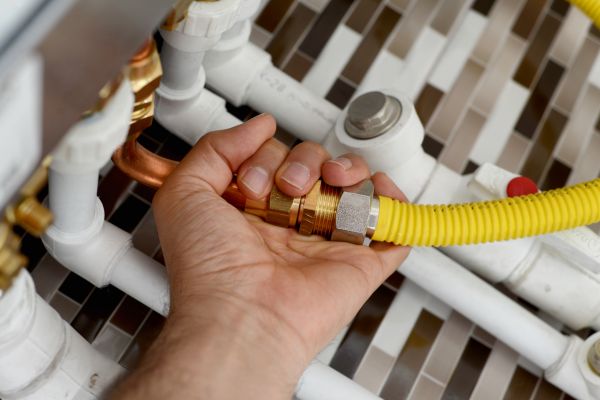 Gas Plumbing Service in Green Valley