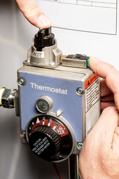 Cost of Pilot Light Replacement in Green Valley