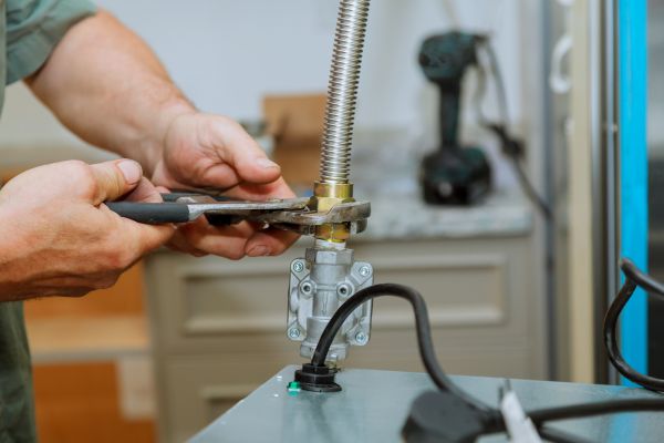 Cost of Propane Plumbing Installation in Green Valley