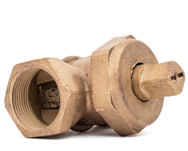 Gas Valve Replacement in Green Valley