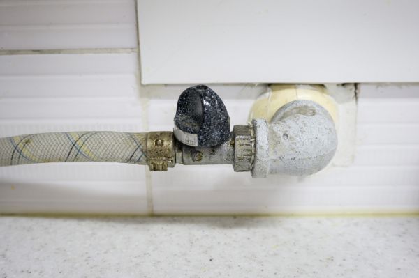 Cost of Gas Valve Installation in Green Valley