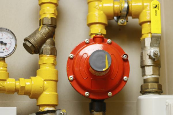 Commercial Gas Line Service in Green Valley