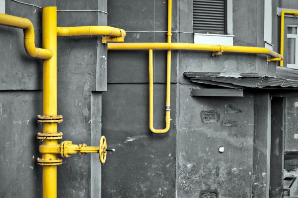 Cost of Gas Piping Service in Green Valley