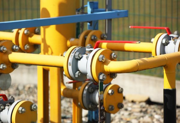 Commercial Gas Line Repair in Green Valley