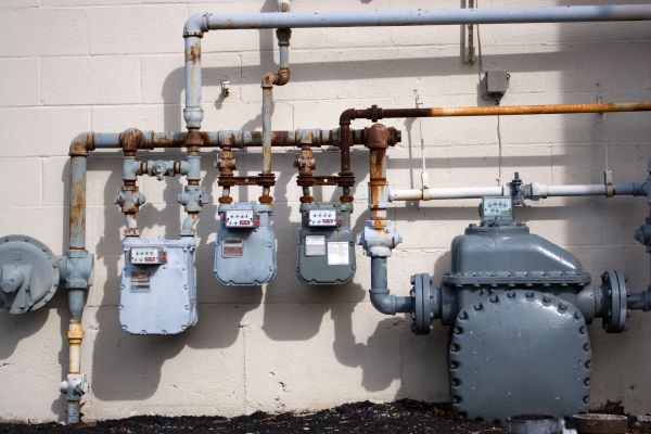 Commercial Gas Plumbing in Green Valley