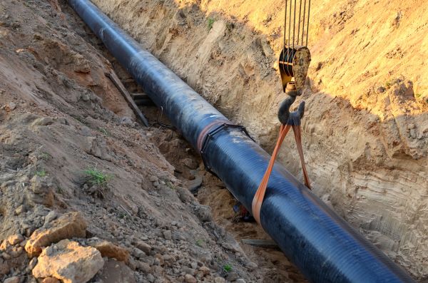Cost of Underground Gas Line Service in Green Valley
