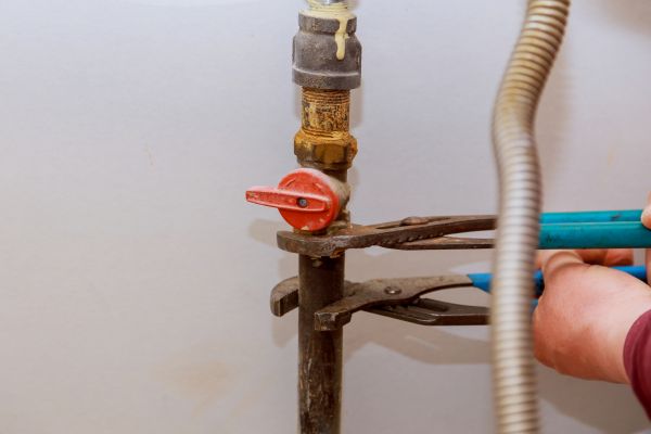 Cost of Gas Line Moving Service in Green Valley